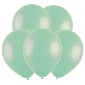Мятный, Пастель / Mint Green 100шт.