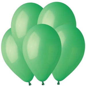 И Пастель 5 Зеленый 12 /  Green 12 / 100 шт. /																																	