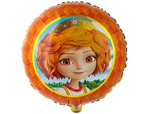  К 18" РУС Царевны Варвара