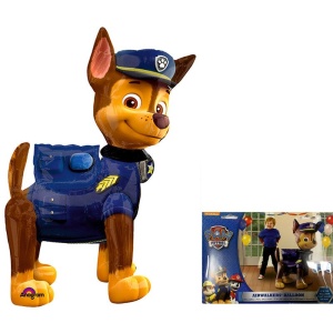 A 54 ХФ Щенячий патруль Гонщик Чейз в упаковке / Paw Patrol Chase AWK P93 / 1 шт /