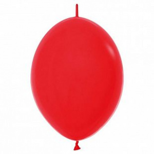 S Линколун Пастель 6 Красный / Red / 100 шт.