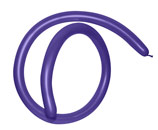 S ШДМ Пастель 160 Фиолетовый / Violet / 100 шт. / (Колумбия)
