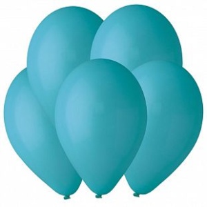 И Пастель 12 Бирюзовый 68 /  Turquoise 68 / 100 шт. / (Италия)