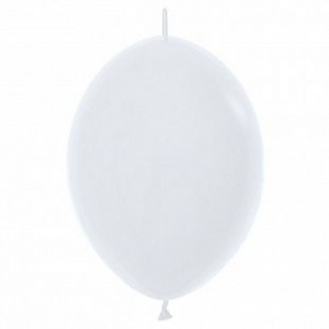 S Линколун Пастель 6 Белый / White / 100 шт.