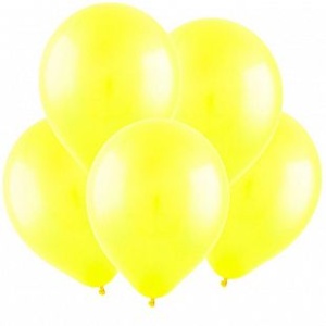 Т Пастель 5 Желтый / Yellow / 100 шт. / (Турция)