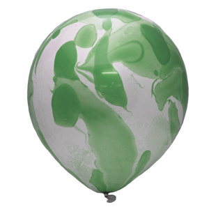 М 12"/30см Многоцветный Green уп/25шт.