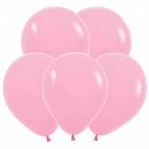 Т Пастель 12 Розовый / Bubble gum  / 100 шт. / (Турция)