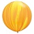 Q 30" Супер Агат Yellow Orange