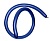 S ШДМ Пастель 260 Синий / Royal Blue / 100 шт. / (Колумбия)