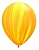 Q 11" Супер Агат Yellow