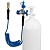 Насадка для баллона с 3-х метровым гибким удлинителем / 10' Ext. Hose inflator