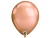 Q 11" Хром Rose Gold уп/25шт.