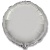 FM Круг SILVER 18"/45см